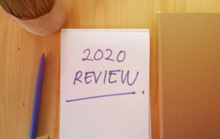 2020 year in review