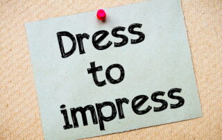 Find out how to dress to impress for your next interview!