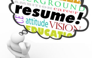 Create your perfect resume today!
