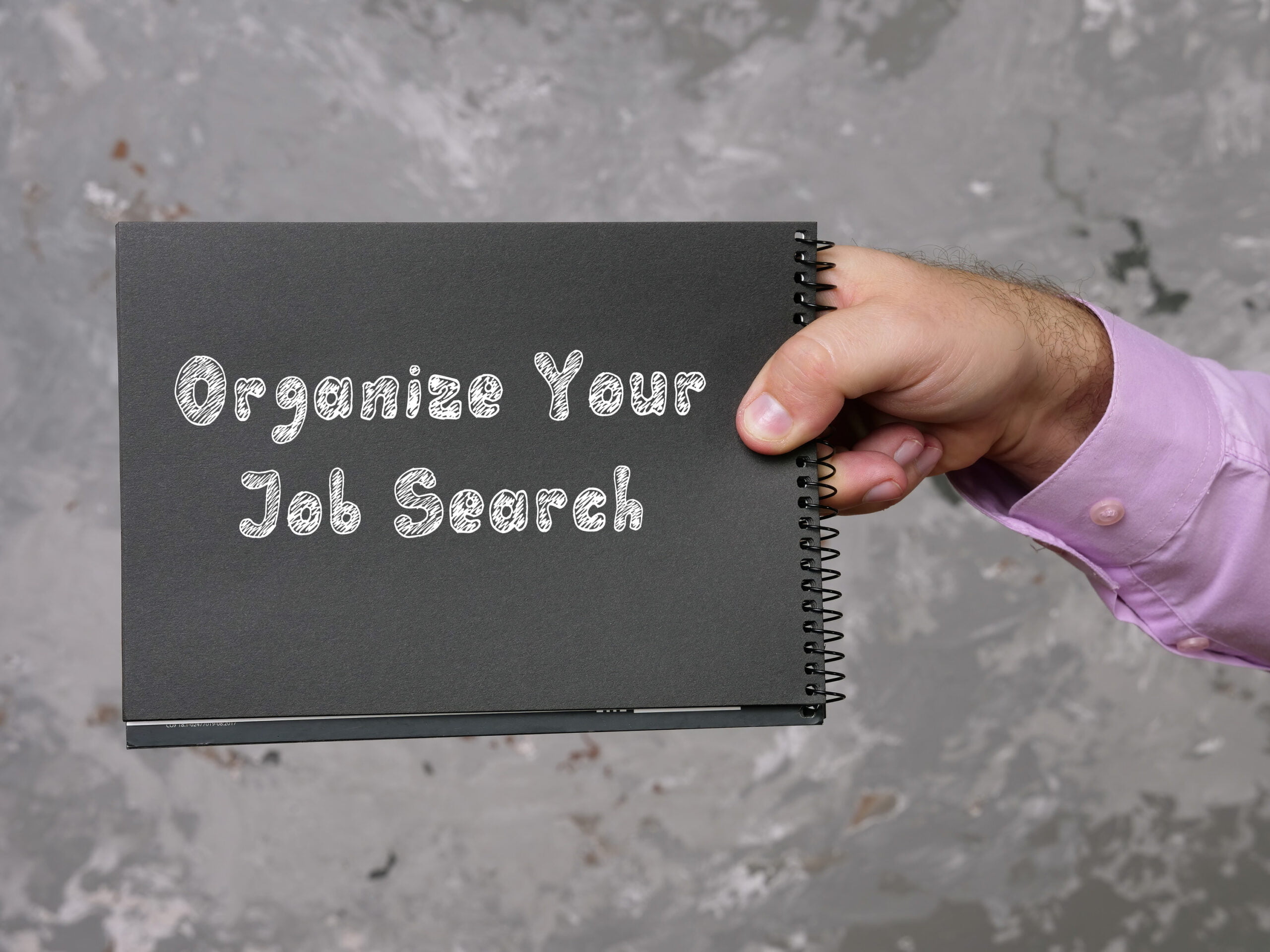 Organize your Job Search today!