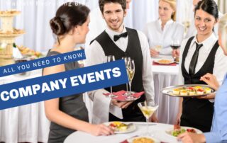Check out these tips for attending company events!