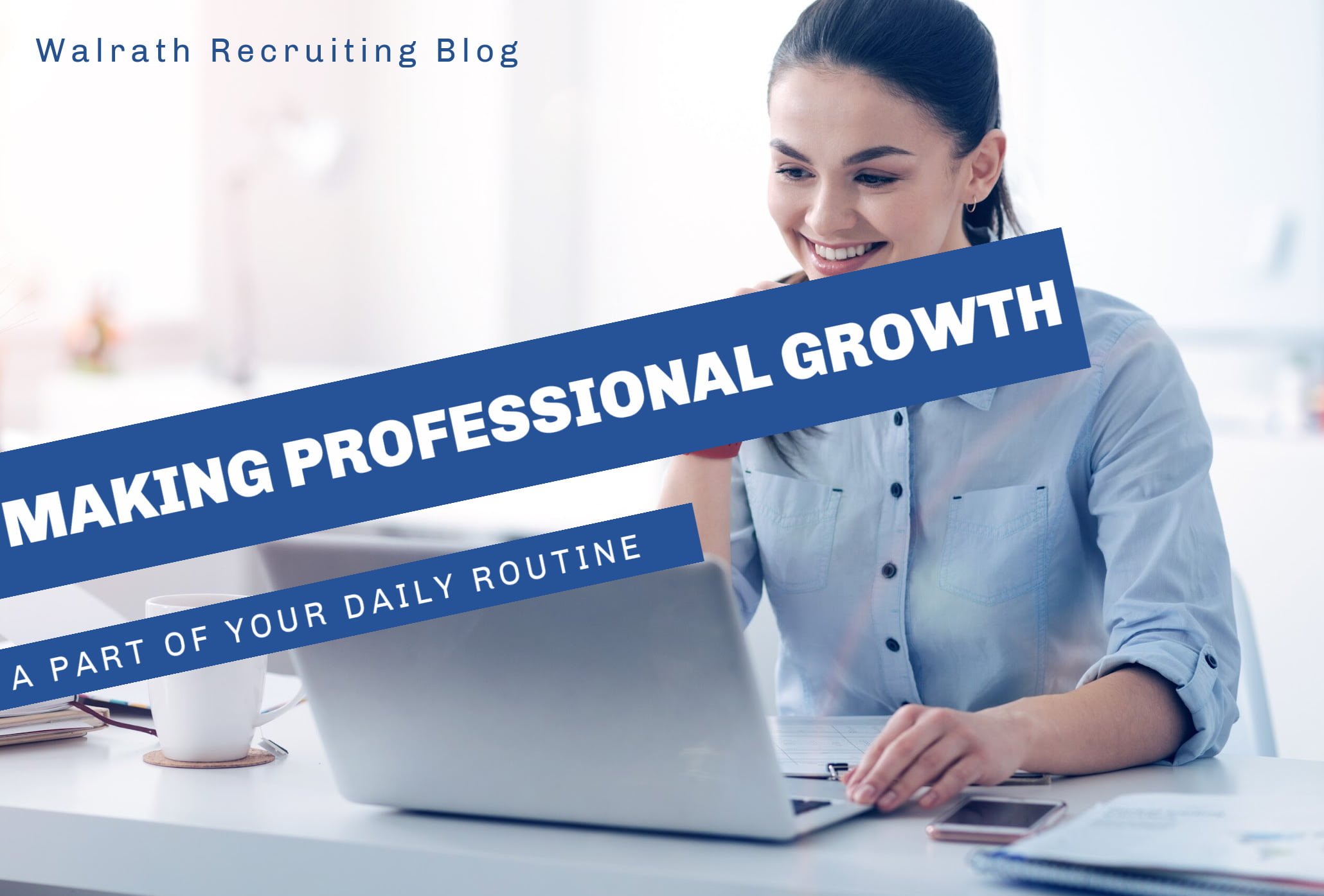 professional growth is a key aspect of everyone's career.