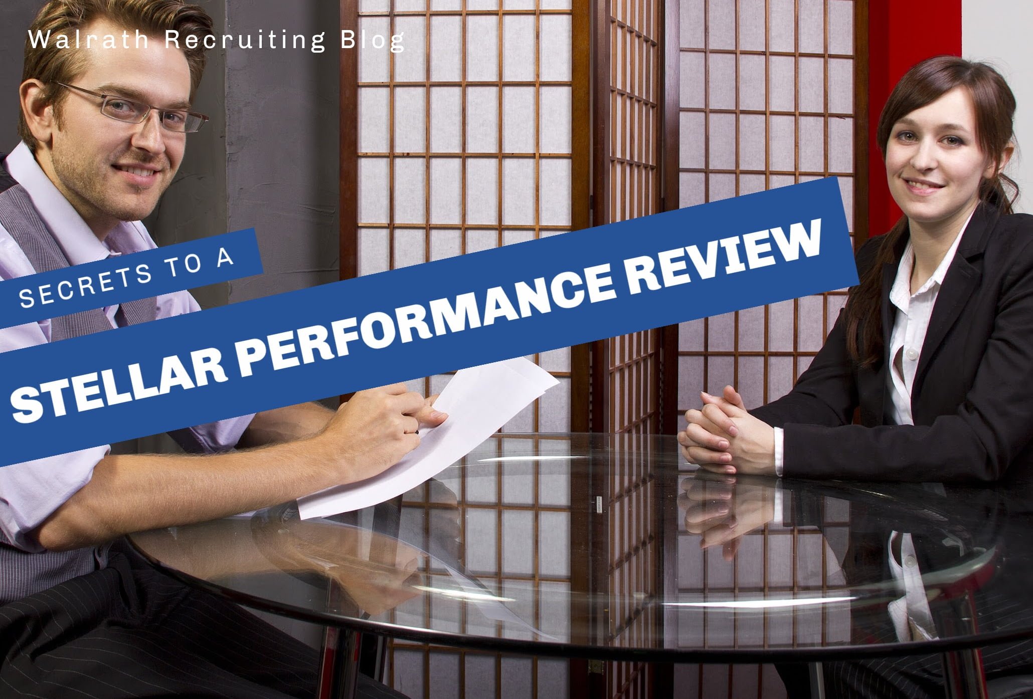 Performance reviews are important, everyone wants to nail it. Check out these tips to help you do so!